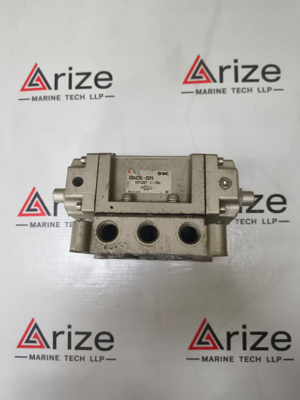 SMC VSA4230-03PA  VALVE NEW